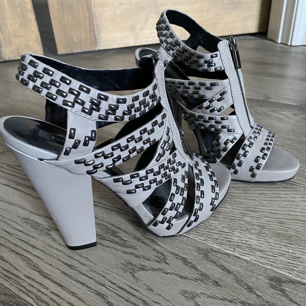 Zara heels